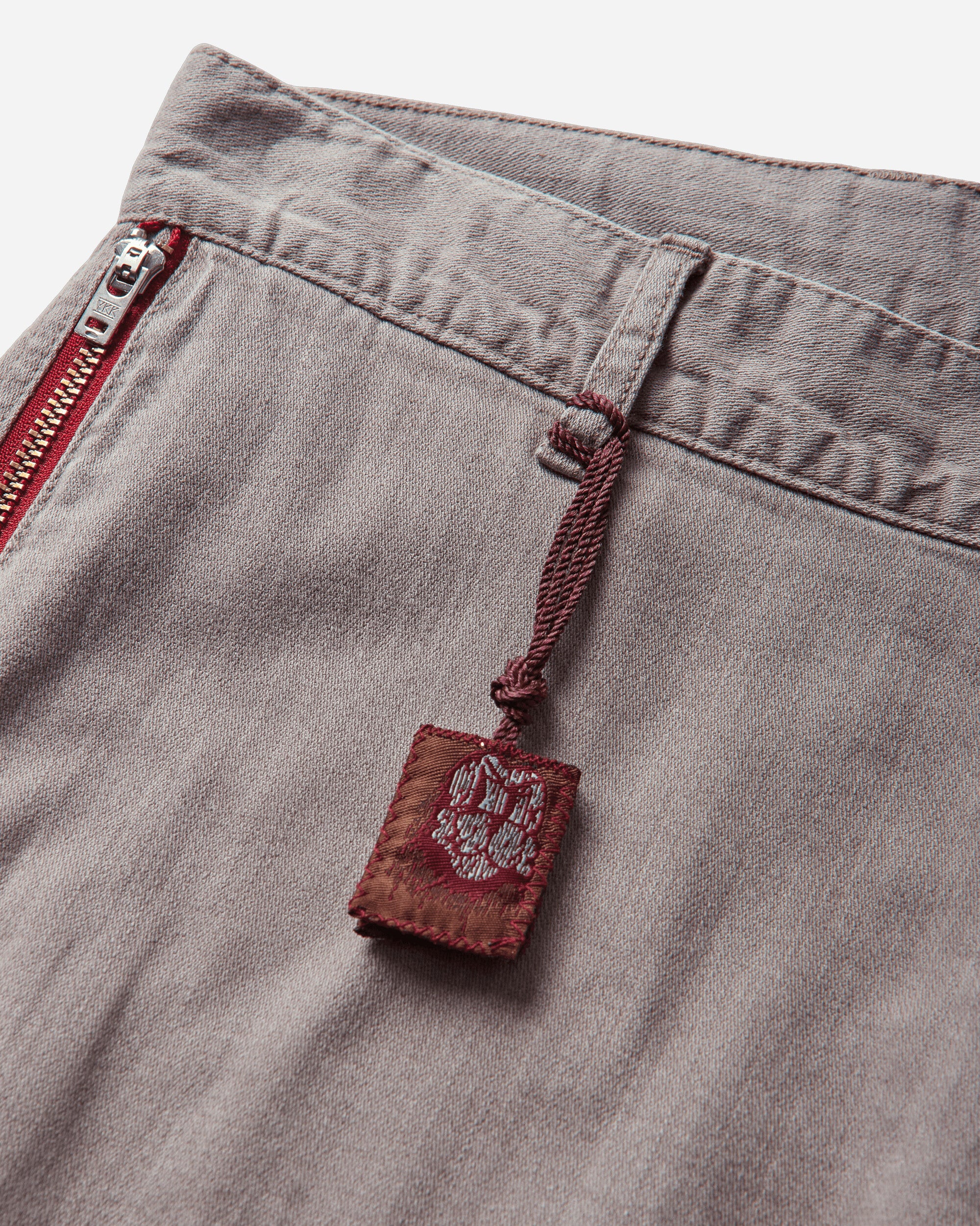 Chito Pit Okayama Shorts Green Shorts Denim Short C0226D003 GREEN
