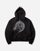 Chito Reflective Finesse Pup Full Zip Afterhood Black Sweatshirts Hoodies C0226K003 BLACK