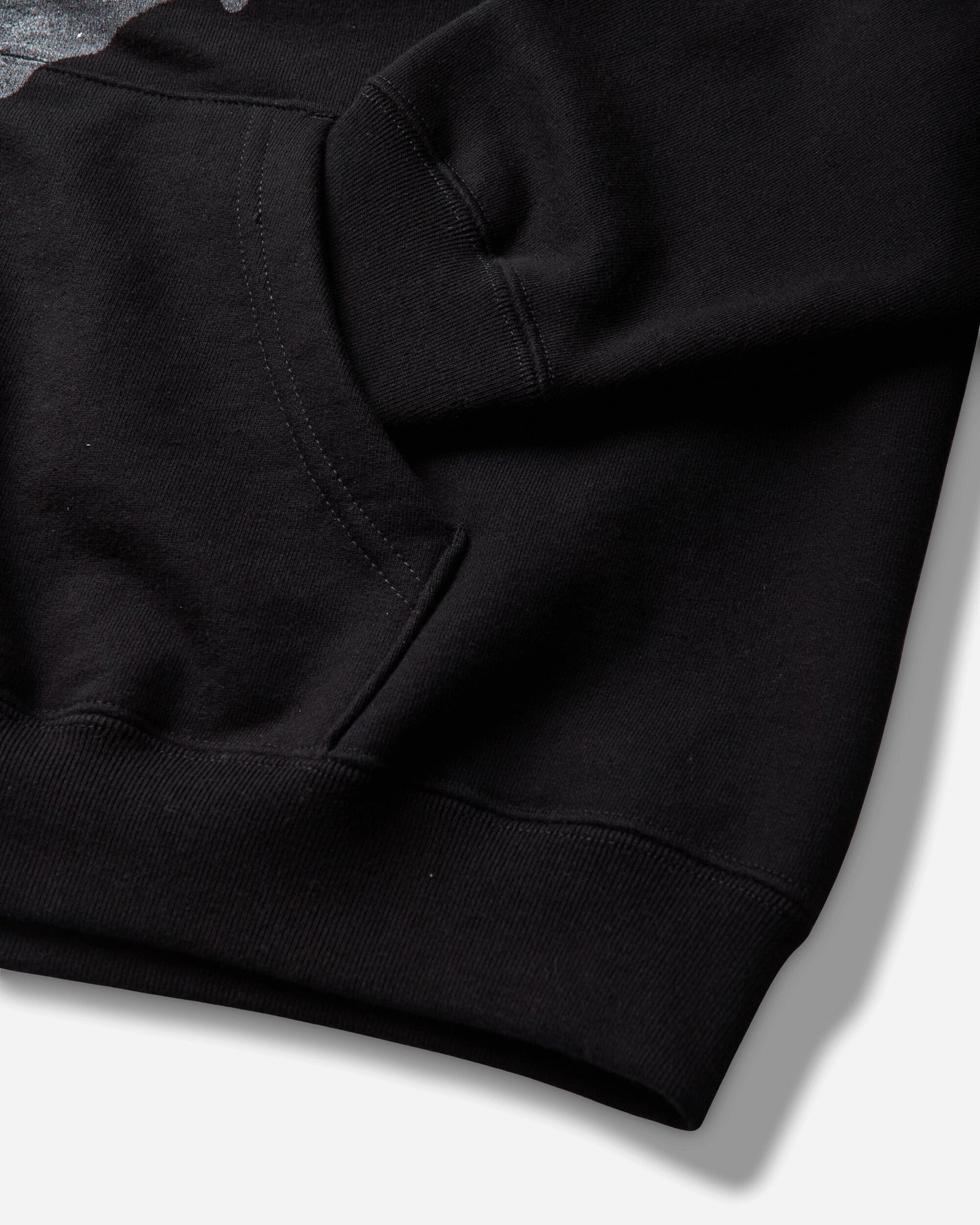 Chito Reflective Finesse Pup Full Zip Afterhood Black Sweatshirts Hoodies C0226K003 BLACK