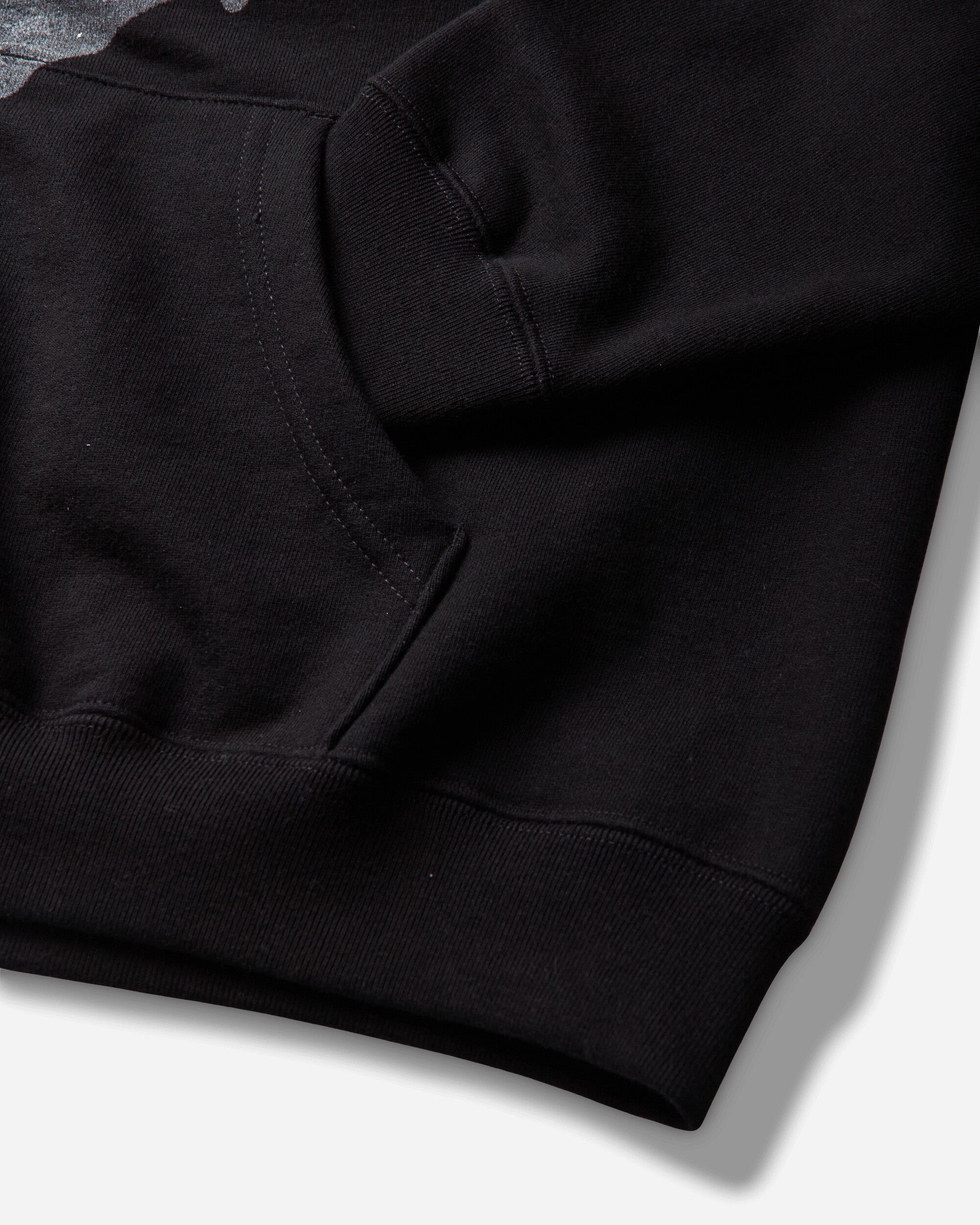 Chito Reflective Finesse Pup Full Zip Afterhood Black Sweatshirts Hoodies C0226K003 BLACK