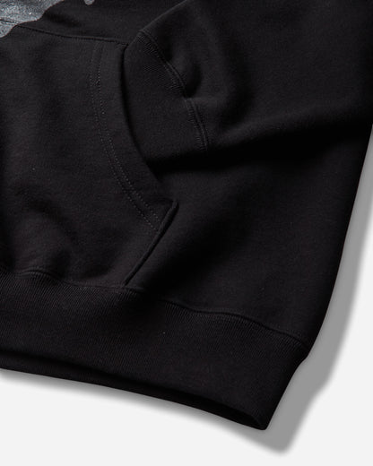 Chito Reflective Finesse Pup Full Zip Afterhood Black Sweatshirts Hoodies C0226K003 BLACK