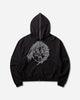 Chito Reflective Finesse Pup Full Zip Afterhood Black Sweatshirts Hoodies C0226K003 BLACK