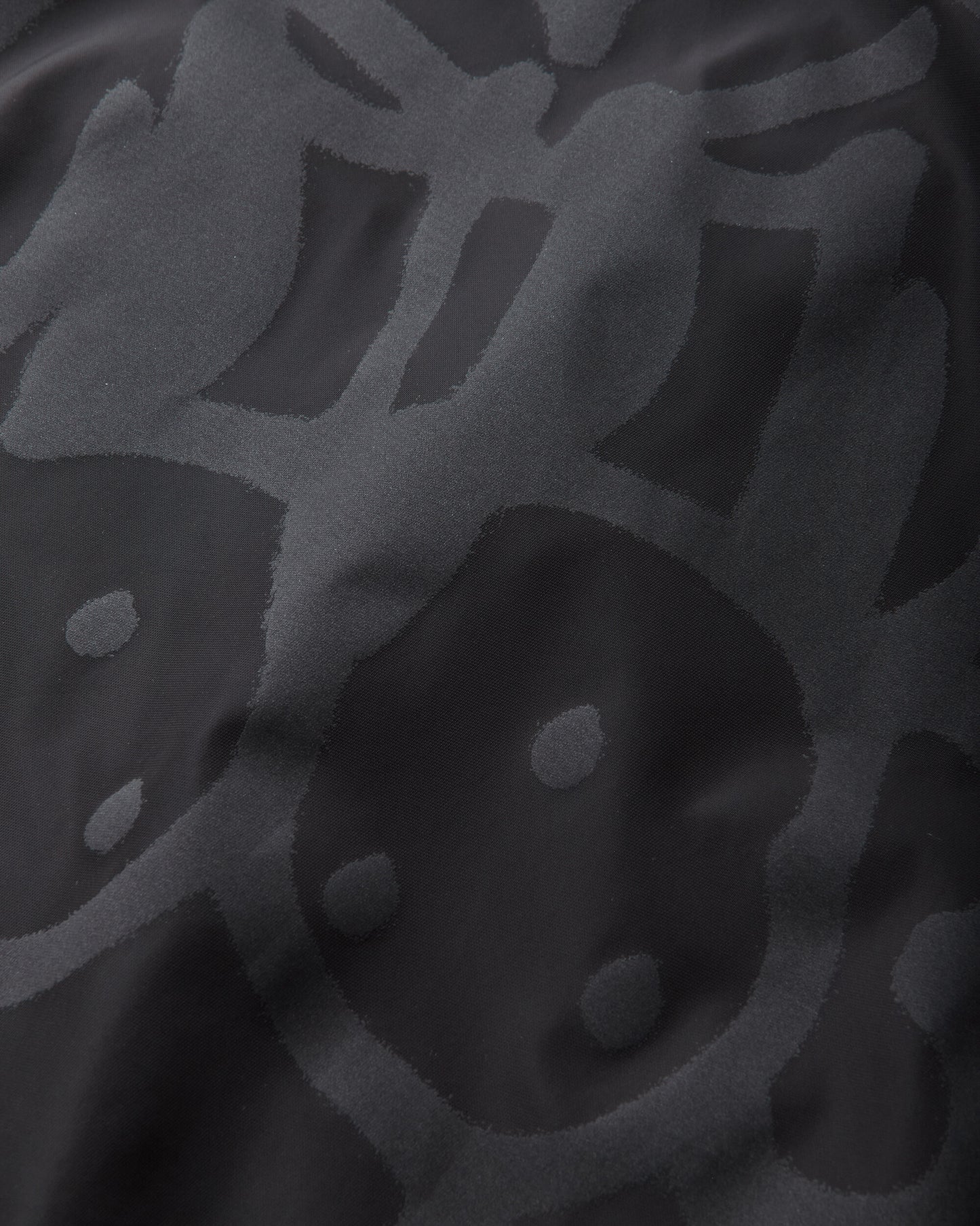 Chito Reflective Finesse Pup Performance Rain Jacket Black Coats and Jackets Jackets C0226J001 BLACK