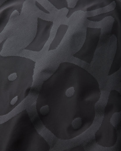 Chito Reflective Finesse Pup Performance Rain Jacket Black Coats and Jackets Jackets C0226J001 BLACK