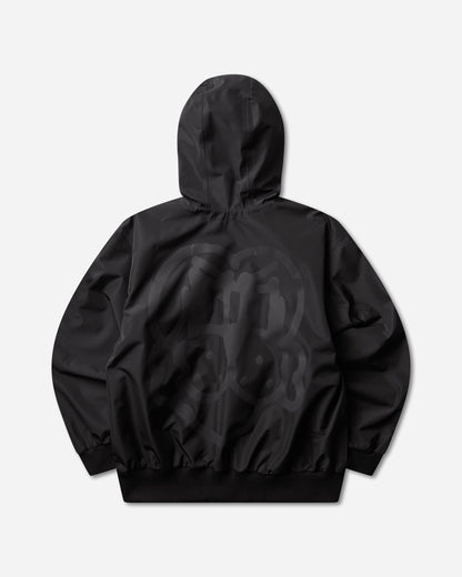 Chito Reflective Finesse Pup Performance Rain Jacket Black Coats and Jackets Jackets C0226J001 BLACK