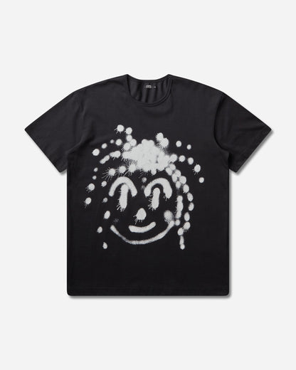Chito Braided Boii Black T-Shirts Shortsleeve C0226T004 BLACK