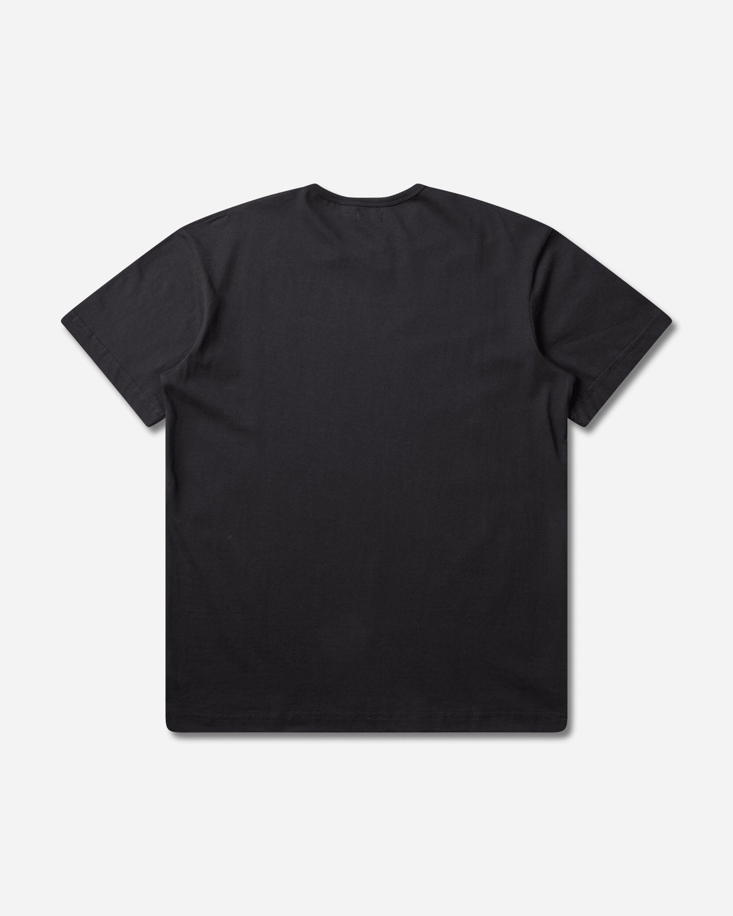 Chito Braided Boii Black T-Shirts Shortsleeve C0226T004 BLACK