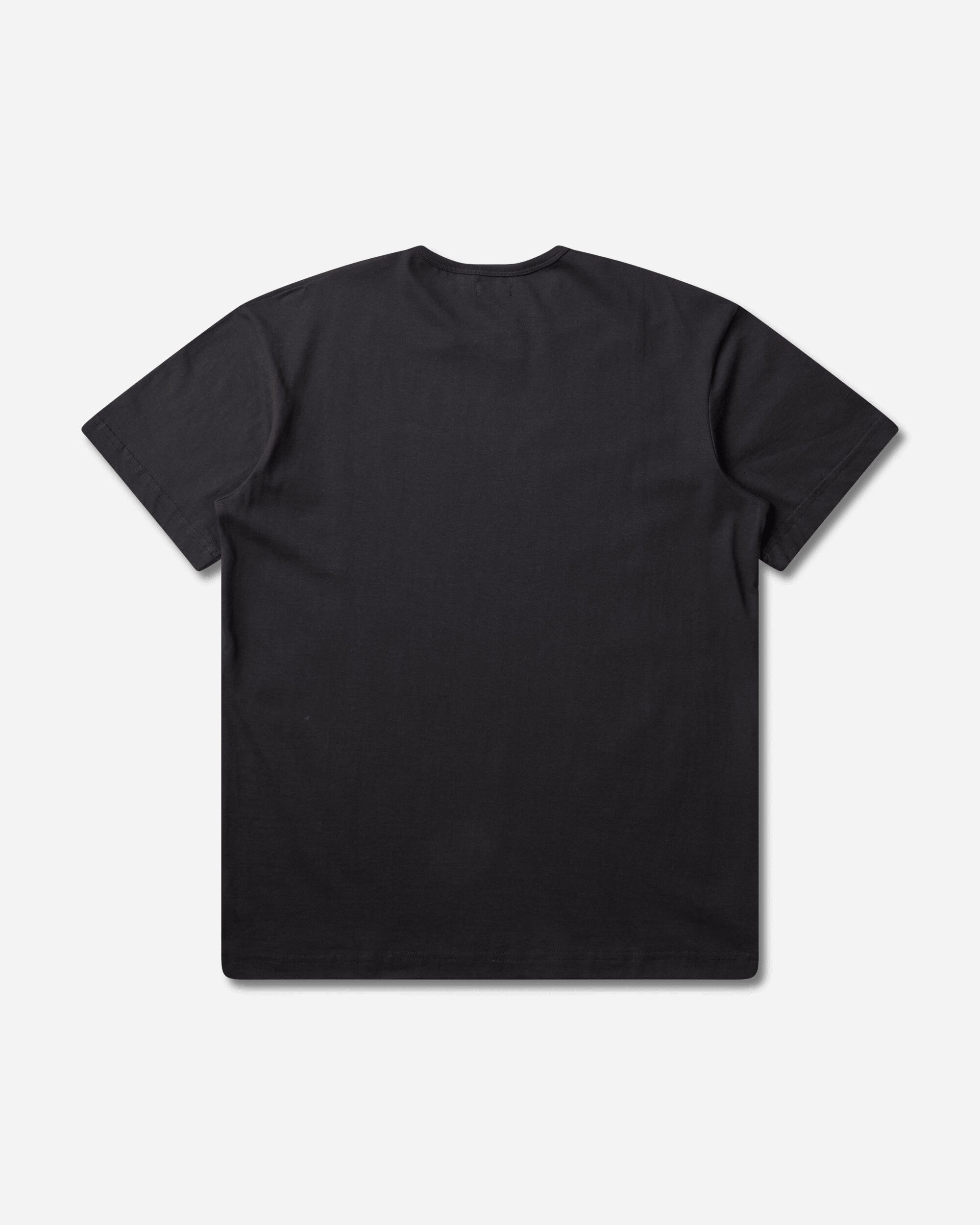 Chito Braided Boii Black T-Shirts Shortsleeve C0226T004 BLACK