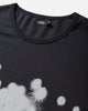Chito Braided Boii Black T-Shirts Shortsleeve C0226T004 BLACK