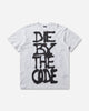 Chito Die By The Code White T-Shirts Shortsleeve C0226T007 WHITE