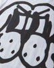Chito Die By The Code White T-Shirts Shortsleeve C0226T007 WHITE