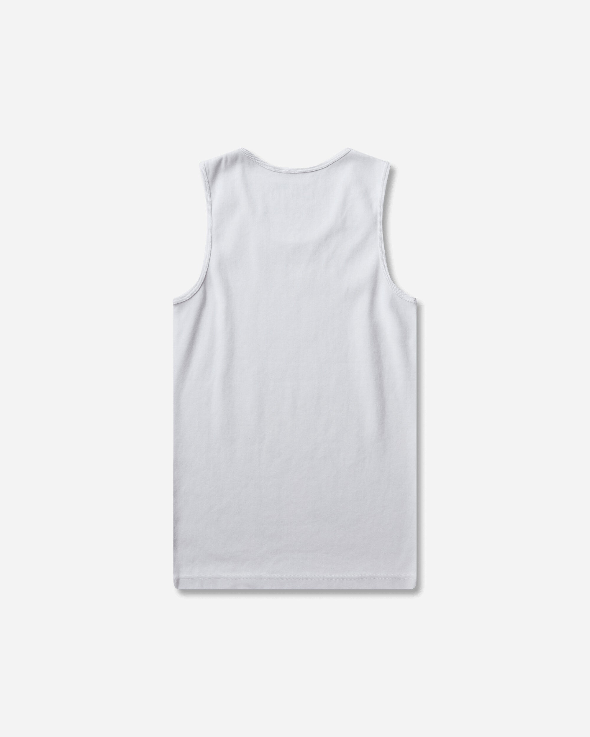 Chito Guard Tank White T-Shirts Shortsleeve C0226T011 WHITE