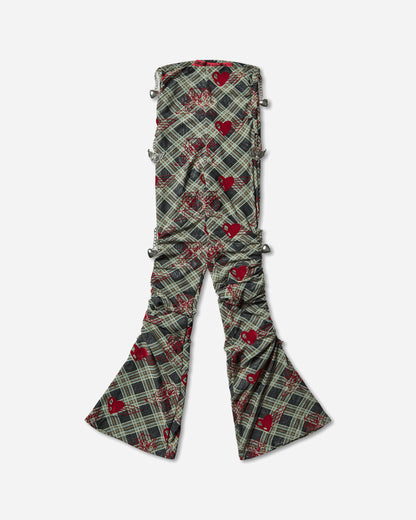 Chopova Lowena Wmns Sonicscape Mesh Leggings Multi Pants Flare 4061 MLT