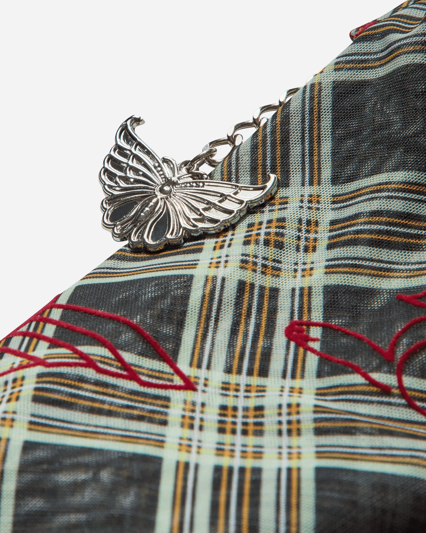 Chopova Lowena Wmns Sonicscape Mesh Leggings Multi Pants Flare 4061 MLT