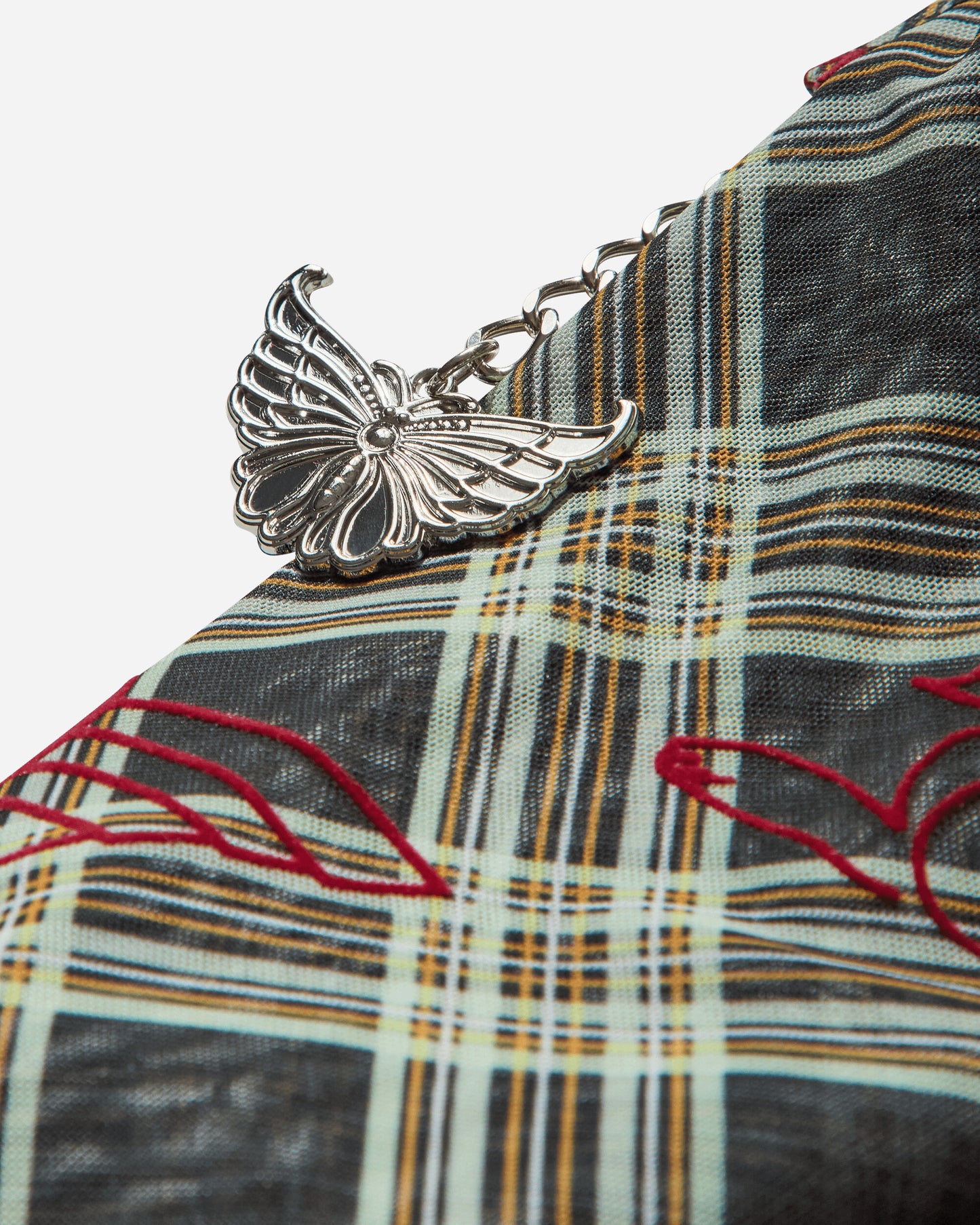 Chopova Lowena Wmns Sonicscape Mesh Leggings Multi Pants Flare 4061 MLT