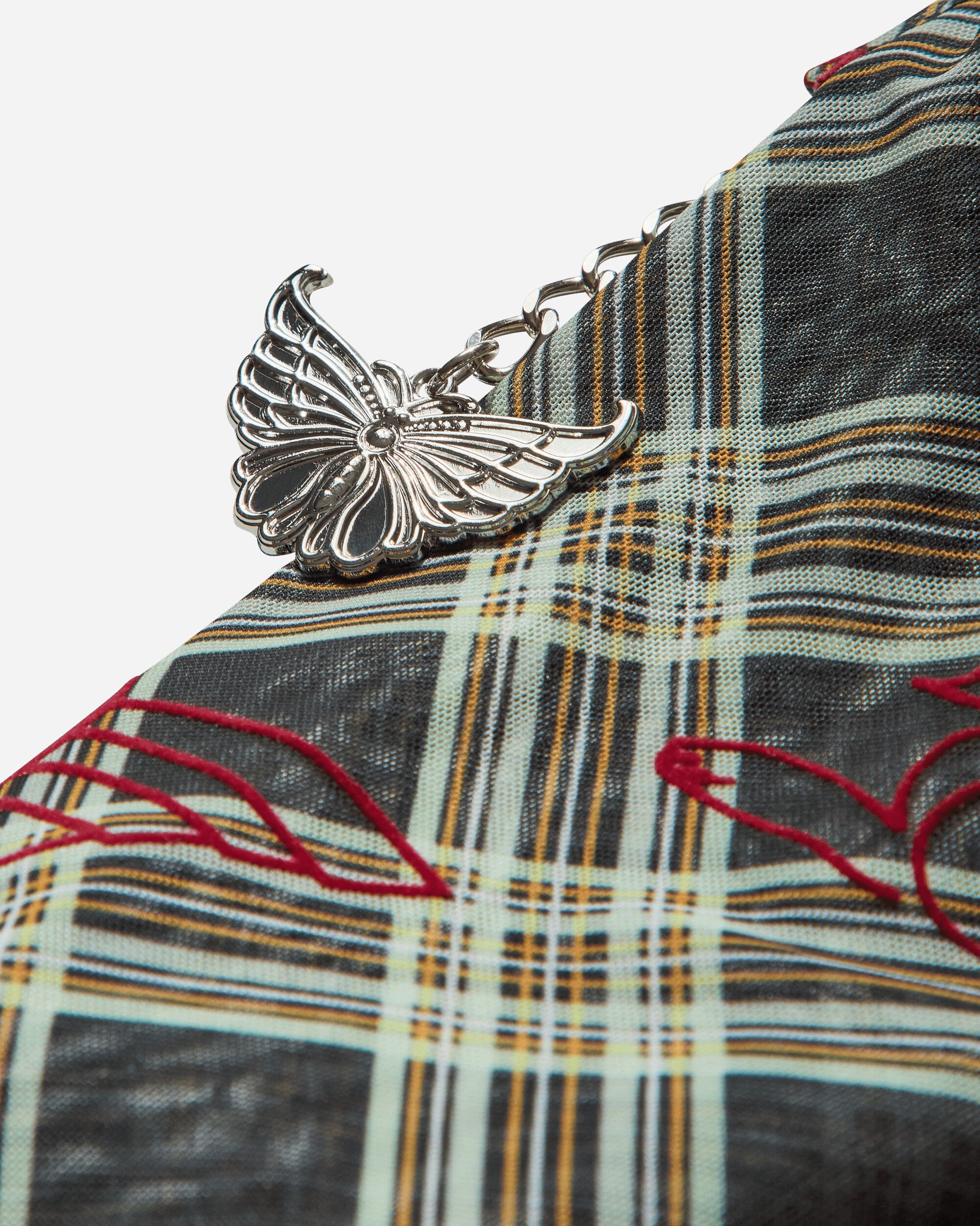 Chopova Lowena Wmns Sonicscape Mesh Leggings Multi Pants Flare 4061 MLT