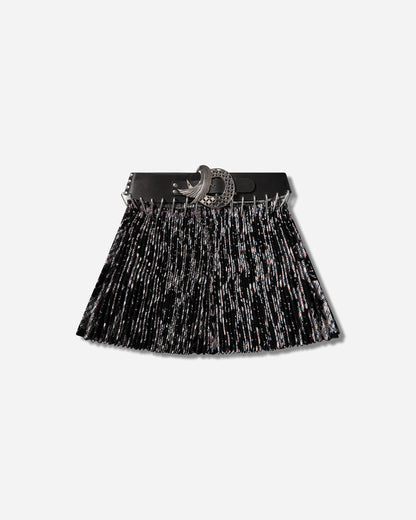 Chopova Lowena Wmns Bay Mini Carabiner Skirt Multicolor Skirts Mini 3355 MULTI