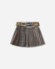 Chopova Lowena Wmns Cotton Mini Carabiner Skirt Multicolor Skirts Mini 3382 MULTI