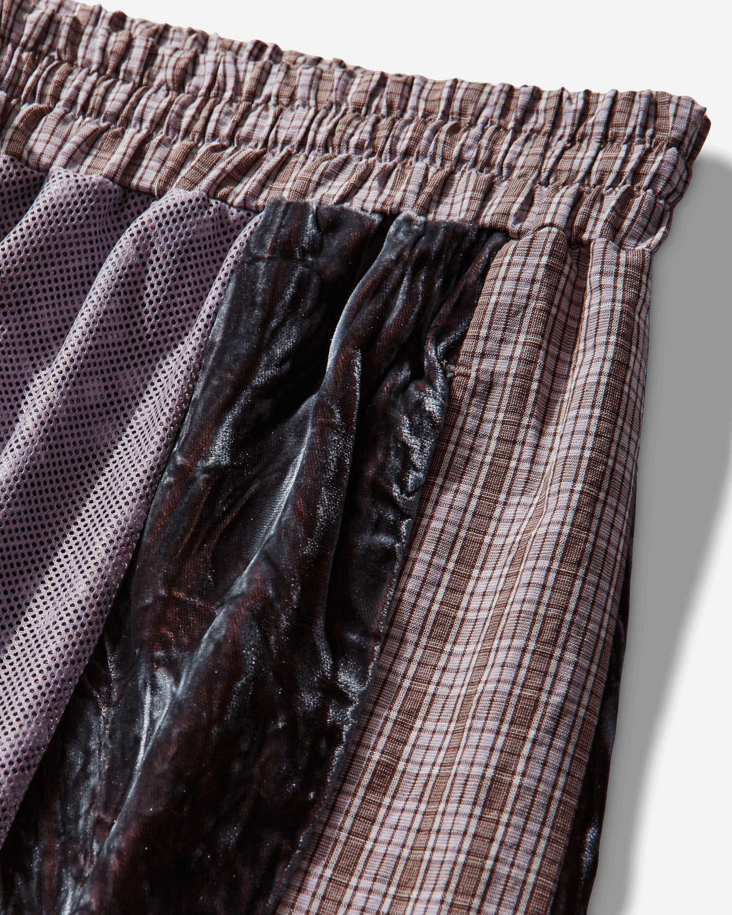 Chopova Lowena Wmns Basketball Shorts Pink Multi Shorts Short 4164 PINK 