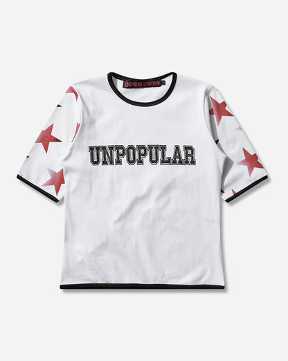 Chopova Lowena Wmns Unpopular Short Sleeve Jersey Multicolor T-Shirts Shortsleeve 2450 MULTI