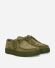 Clarks Torhill Drgn X Pleasure Lo Green Suede  Classic Shoes Laced Up 26179913 1