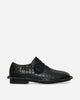 Clarks Wmns Cur Derby W Black Croc BLK  Classic Shoes Laced Up 26183325 BLK