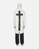 Comme Des Garçons Black Coat White Black Coats and Jackets Coats 1I-C007-S22 1
