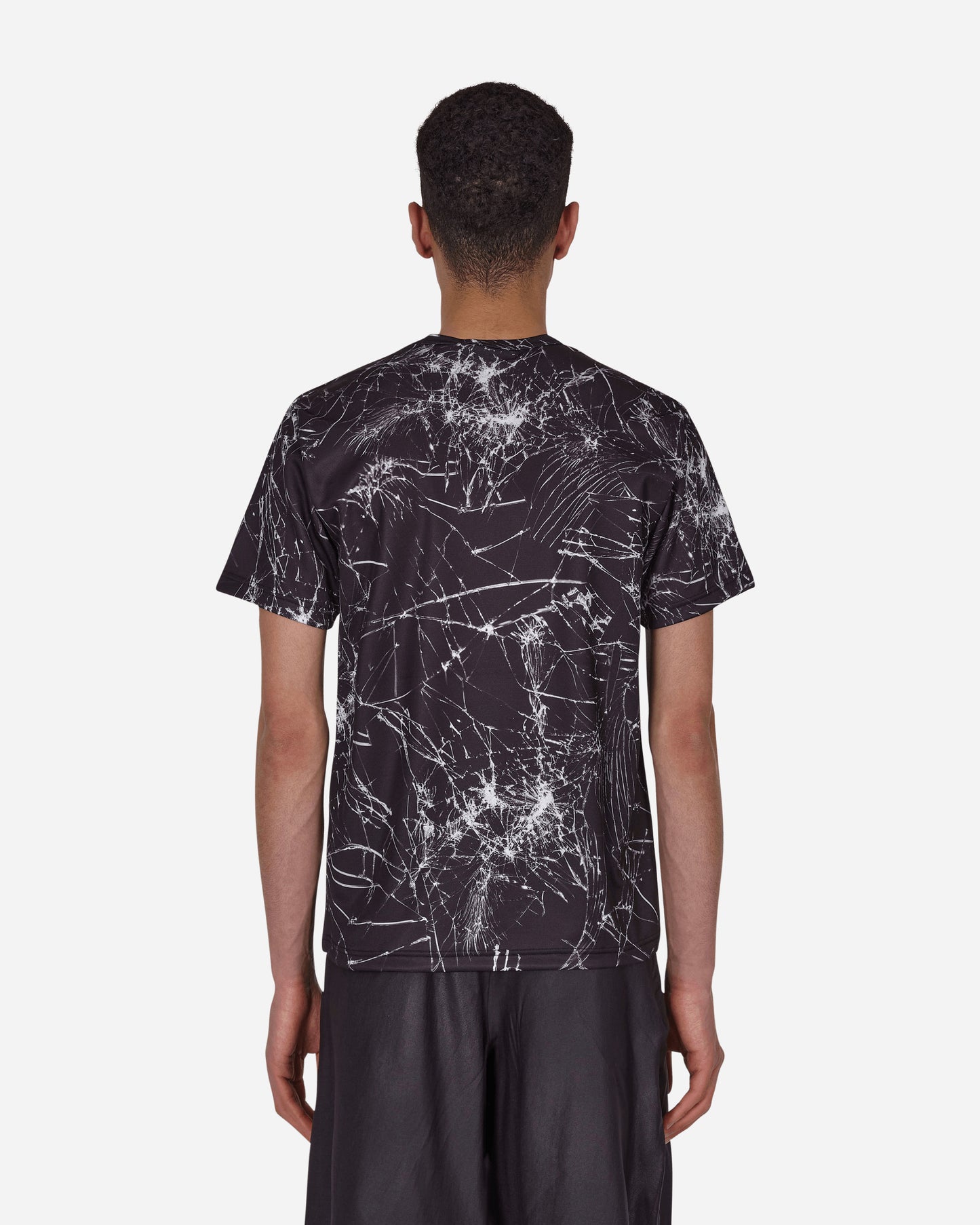 Comme Des Garçons Black T-Shirt Black T-Shirts Shortsleeve 1I-T101-S22 1