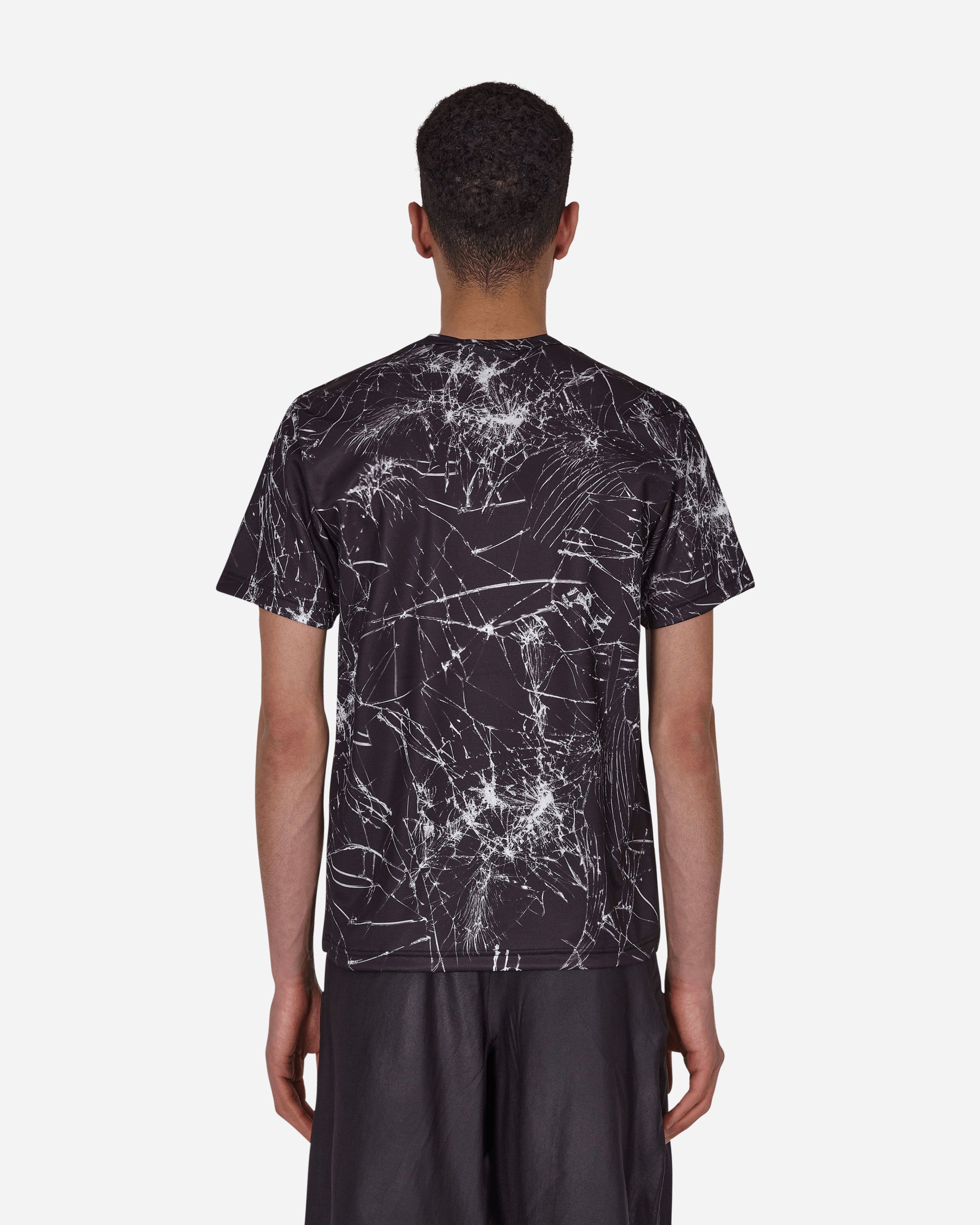 Comme Des Garçons Black T-Shirt Black T-Shirts Shortsleeve 1I-T101-S22 1