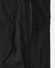 Comme Des Garçons Black Unisex Pants Black Pants Trousers 1J-P026-W22  1