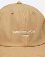 Comme Des Garçons Homme Men'S Acces Beige Hats Caps HN-K601-W24 003