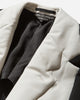 Comme Des Garçons Homme Plus Men'S Jacket Black X Natural Coats and Jackets Blazers PQ-J021-S26 1