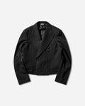 Comme Des Garçons Homme Plus Men'S Jacket Black Coats and Jackets Blazers PQ-J048-S26 1