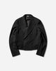 Comme Des Garçons Homme Plus Men'S Jacket Black Coats and Jackets Blazers PQ-J048-S26 1