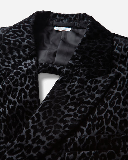 Comme Des Garçons Homme Plus Men'S Jacket Black Coats and Jackets Blazers PR-J008-W26 1