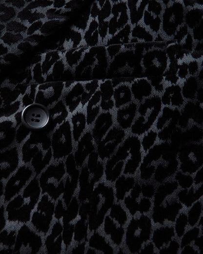 Comme Des Garçons Homme Plus Men'S Jacket Black Coats and Jackets Blazers PR-J008-W26 1