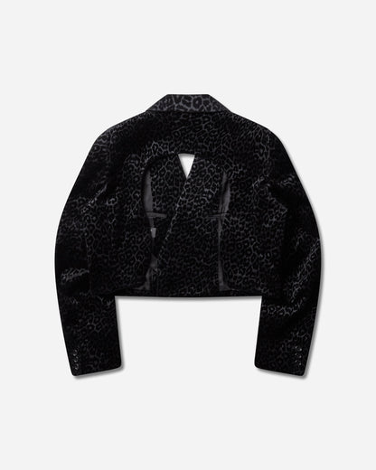Comme Des Garçons Homme Plus Men'S Jacket Black Coats and Jackets Blazers PR-J008-W26 1