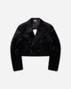 Comme Des Garçons Homme Plus Men'S Jacket Black Coats and Jackets Blazers PR-J008-W26 1
