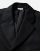 Comme Des Garçons Homme Plus Men'S Jacket Black Coats and Jackets Blazers PR-J031-W26 1