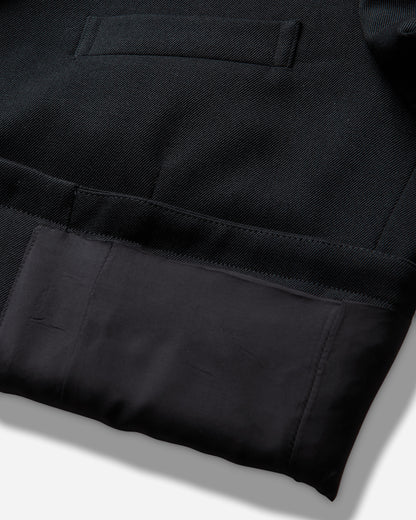 Comme Des Garçons Homme Plus Men'S Jacket Black Coats and Jackets Blazers PR-J031-W26 1