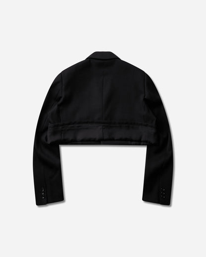 Comme Des Garçons Homme Plus Men'S Jacket Black Coats and Jackets Blazers PR-J031-W26 1