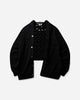 Comme Des Garçons Homme Plus Men'S Sweater Black/Black Knitwears Cardigans PR-N010-W26 1