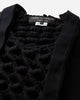 Comme Des Garçons Homme Plus Men'S Sweater Black/Black Knitwears Cardigans PR-N010-W26 1
