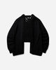 Comme Des Garçons Homme Plus Men'S Sweater Black/Black Knitwears Cardigans PR-N010-W26 1