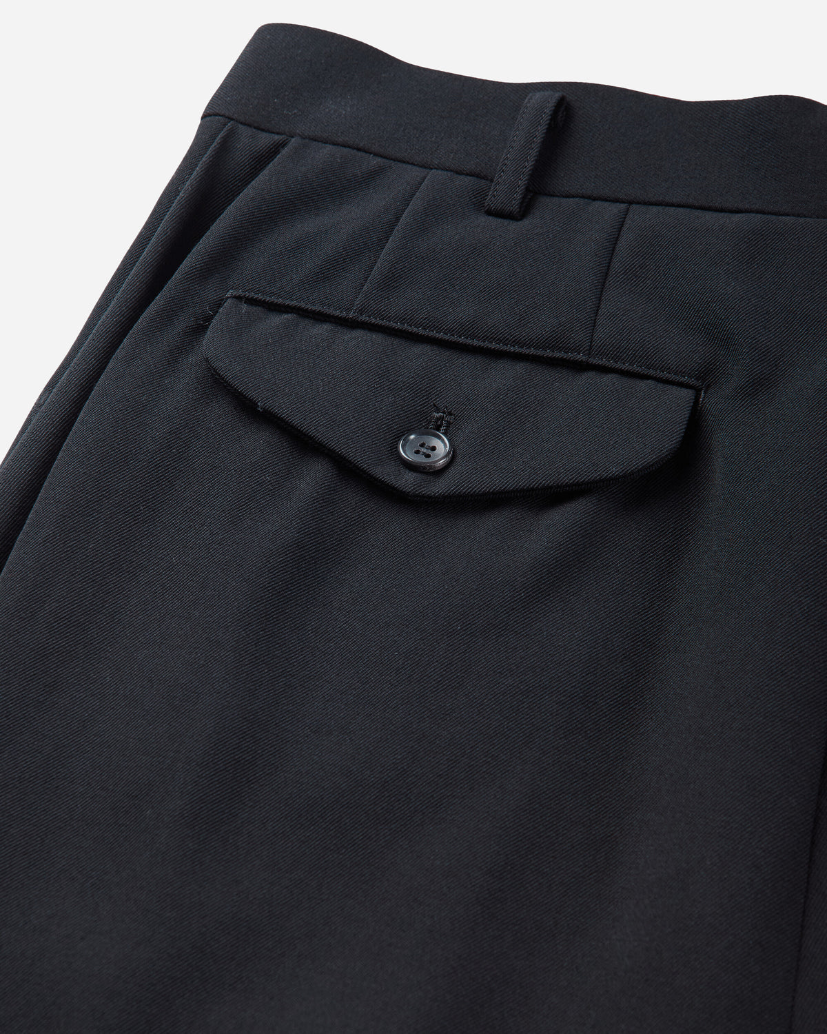 Comme Des Garçons Homme Plus Men'S Pants Black Pants Casual PR-P016-W26 1