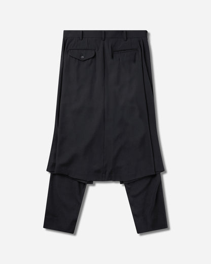 Comme Des Garçons Homme Plus Men'S Pants Black Pants Casual PR-P016-W26 1