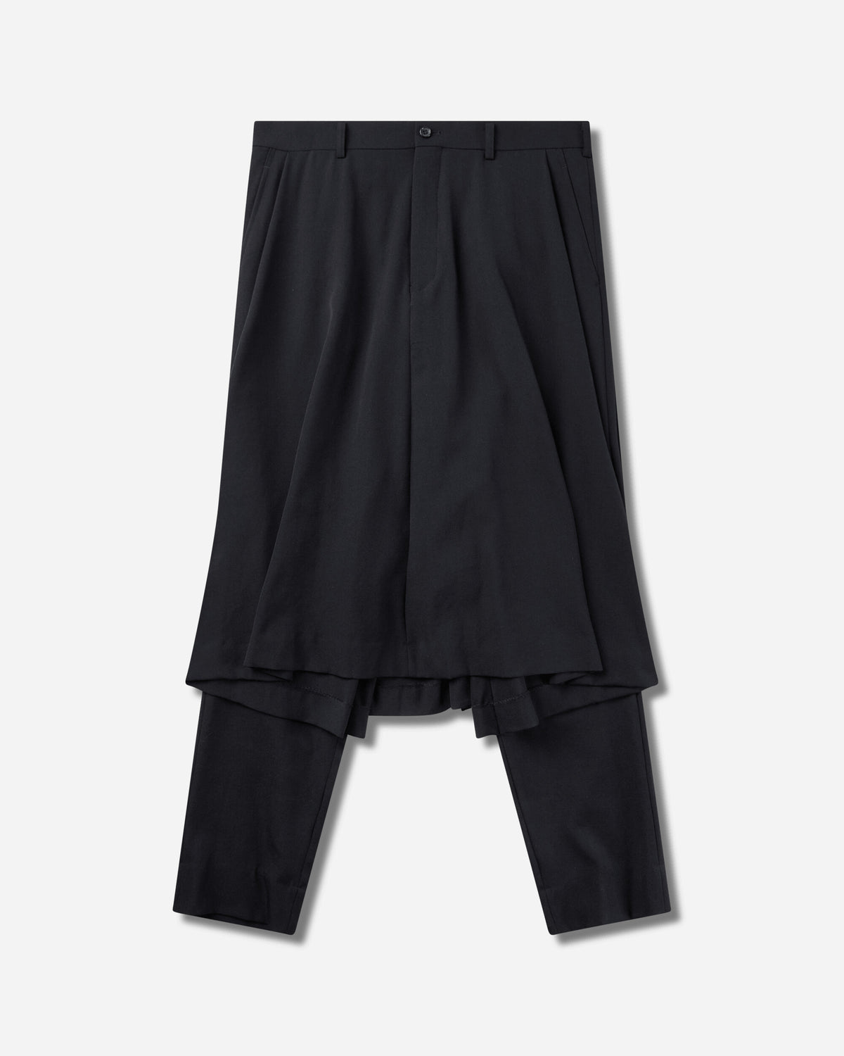 Comme Des Garçons Homme Plus Men'S Pants Black Pants Casual PR-P016-W26 1