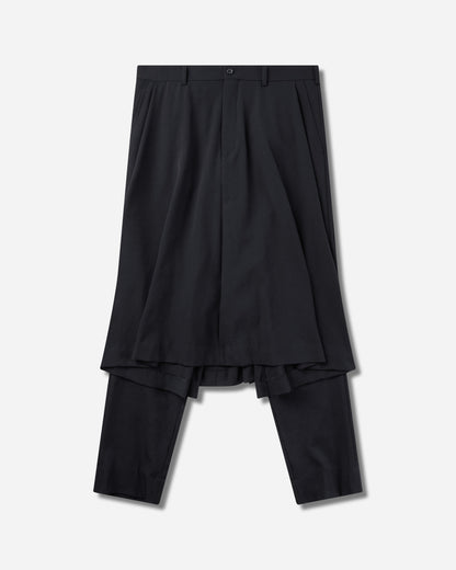 Comme Des Garçons Homme Plus Men'S Pants Black Pants Casual PR-P016-W26 1