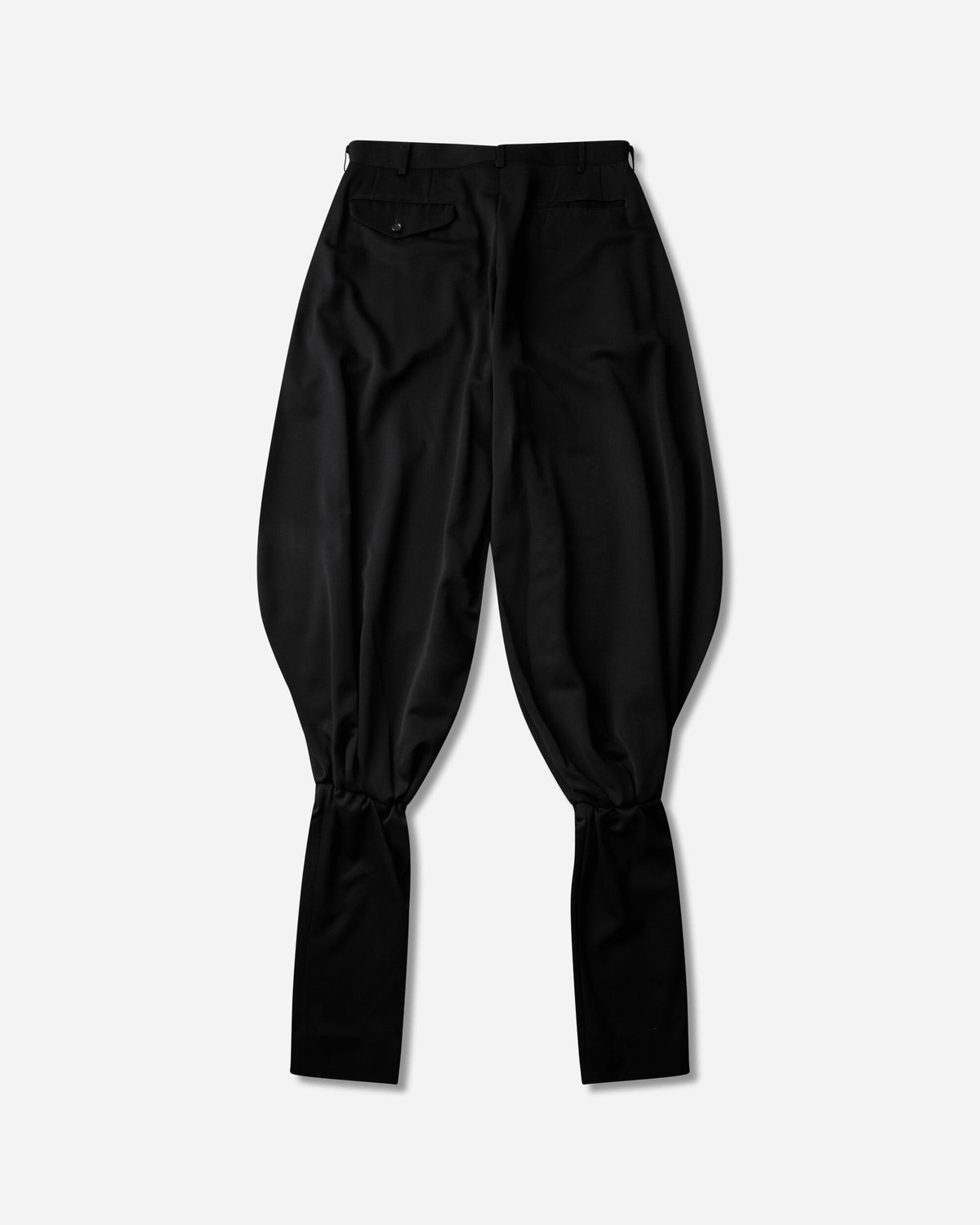 Comme Des Garçons Homme Plus Men'S Pants Black Pants Casual PR-P017-W26 1