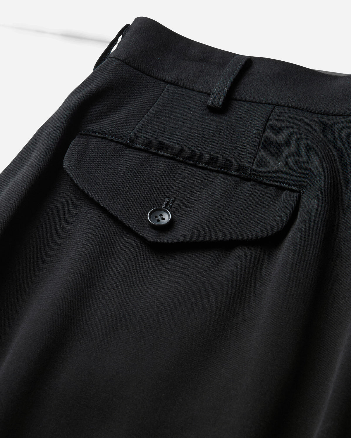 Comme Des Garçons Homme Plus Men'S Pants Black Pants Casual PR-P017-W26 1
